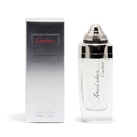 cartier roadster profumo uomo|cartier roadster perfume.